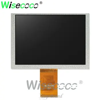 5 инча ZJ050NA-08C Подмяна на AT050TN22 640x480 LCD екран Такса контролер VS-TY2660H-V1 2