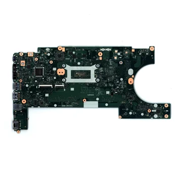 Нови Оригинални За Lenovo ThinkPad дънна Платка на Лаптоп L480 L580 Процесор i5-8350U SR3L9 NM-B461 FRU 01LW343 100% Тестове OK 2