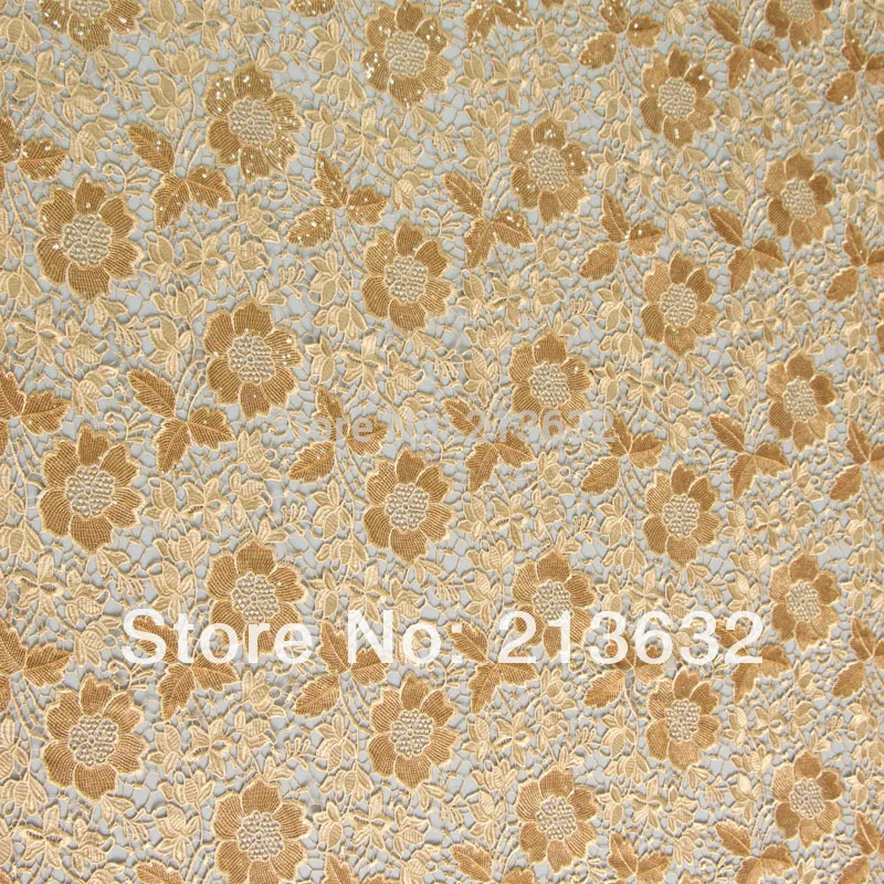 POs29 -10 текстил млечен коприна бродерия плат Дрехи на едро начало текстилни тъкани бродирани тъкани дизайнерски открийте най-Добрата прежда Изображение 2