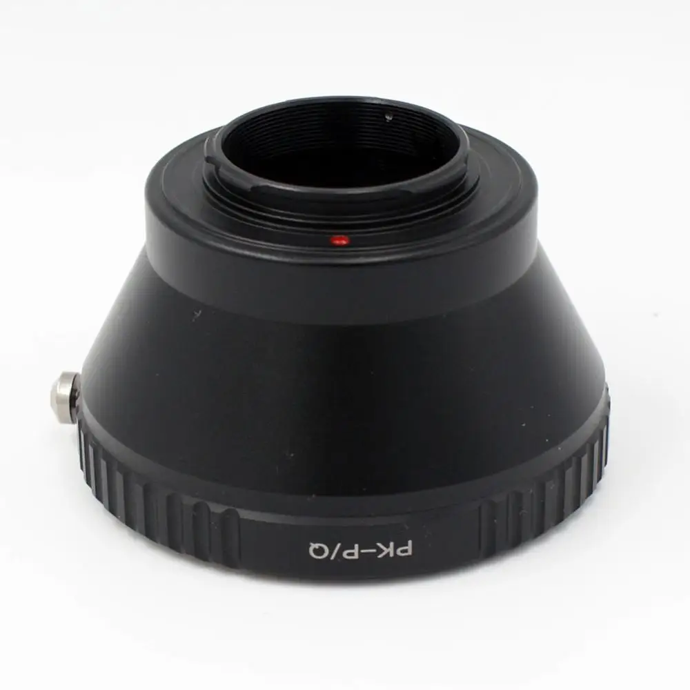 Адаптер PK-PQ за обектив Pentax K PK към камерата Pentax Q Mount PQ Q10 Q7 Q-S1 Изображение 2