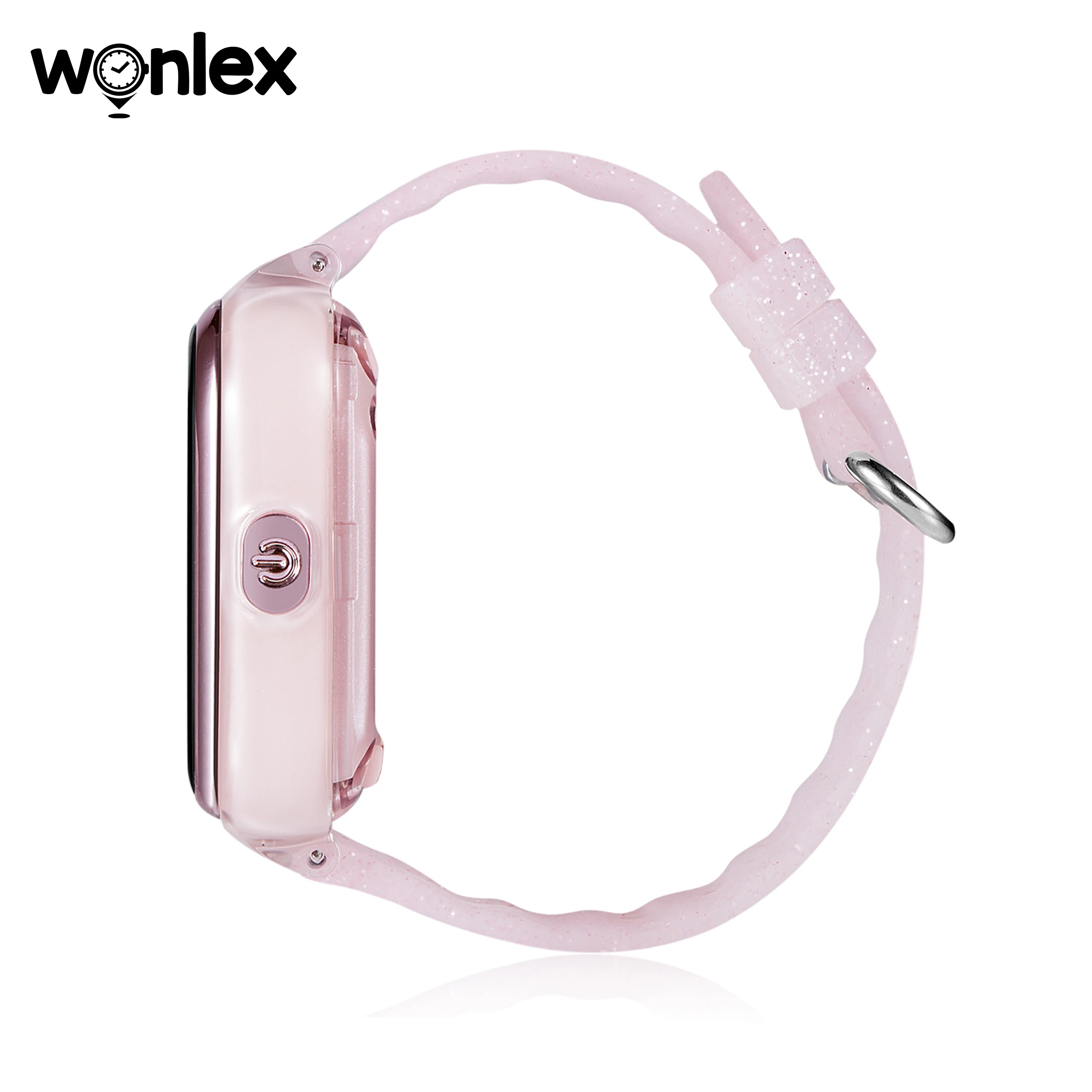 Wonlex най-Новите Часовници за Гмуркане IP67 Водоустойчив GPS Позициониране Умен Тракер, Мултифункционален Микро Разговор, най-Добрите Подаръци за Деца Изображение 5